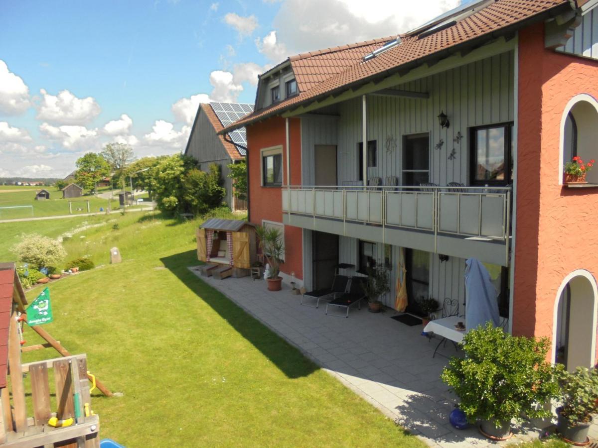 Ferienwohnung Haus Monika Roetz Luaran gambar
