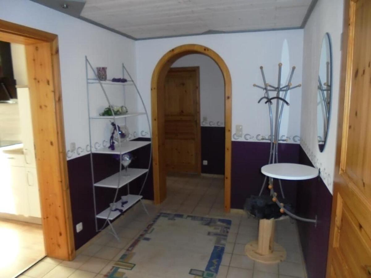 Ferienwohnung Haus Monika Roetz Luaran gambar
