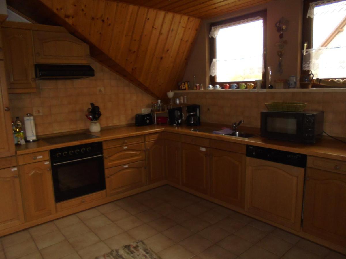 Ferienwohnung Haus Monika Roetz Luaran gambar