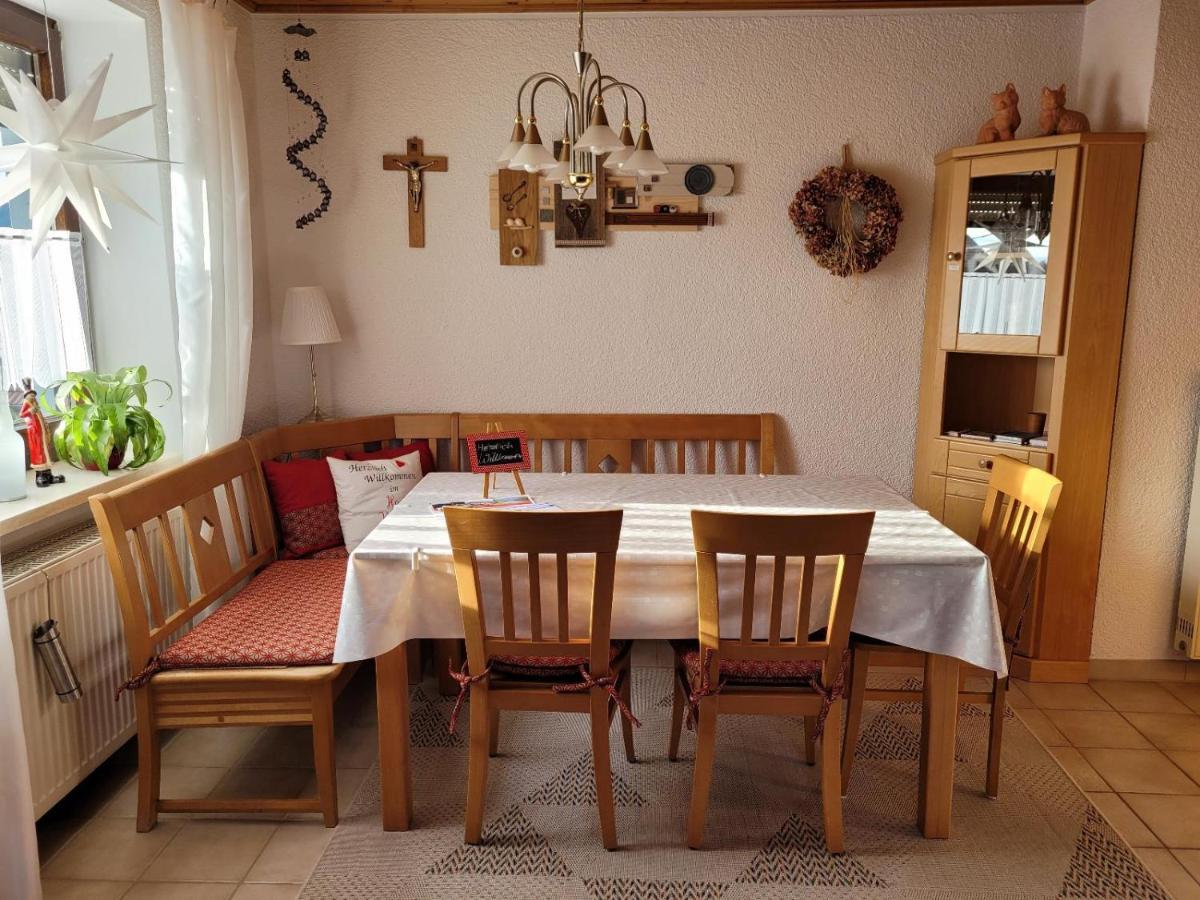 Ferienwohnung Haus Monika Roetz Luaran gambar