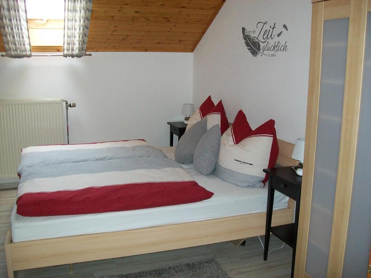 Ferienwohnung Haus Monika Roetz Luaran gambar