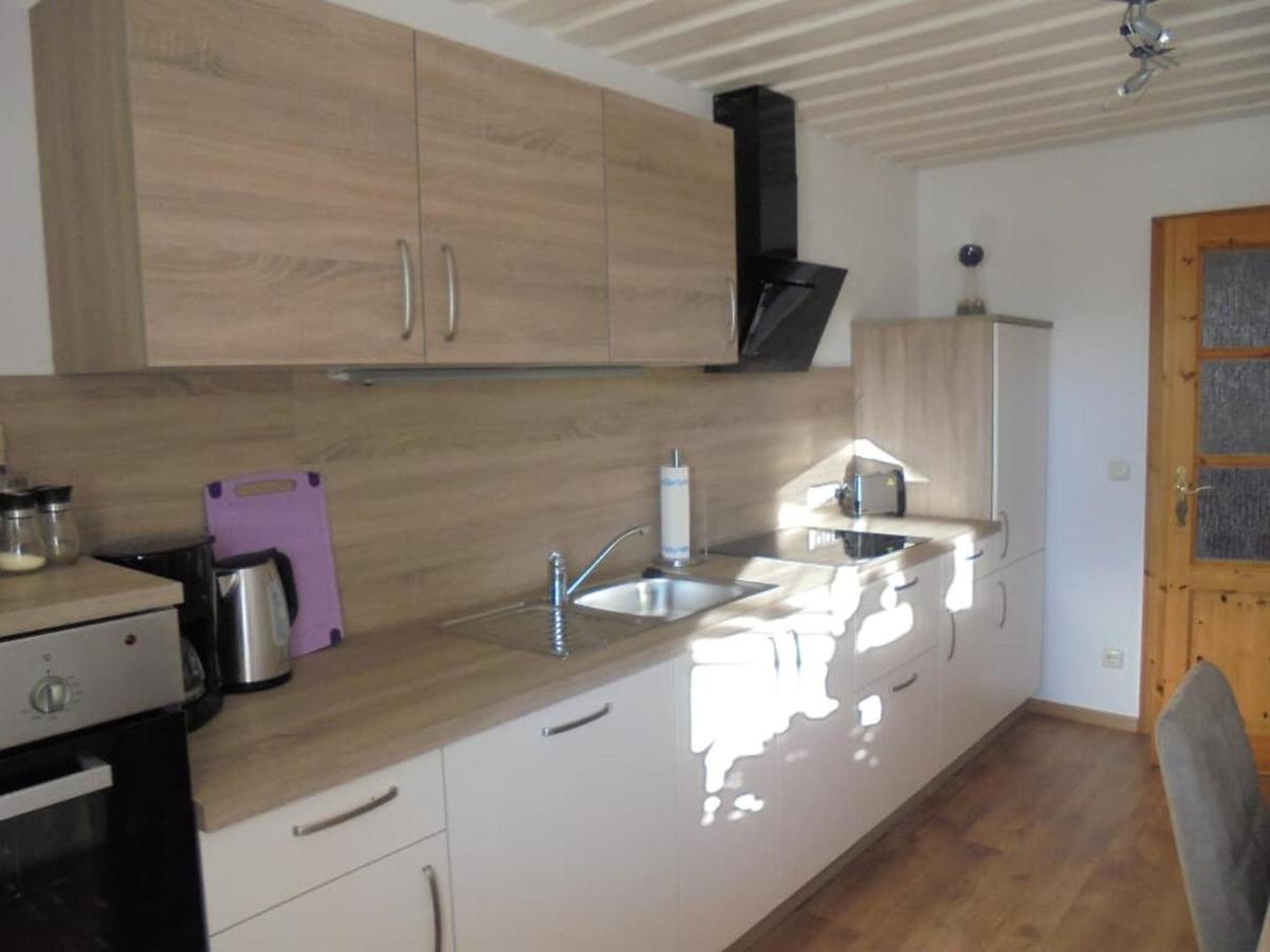 Ferienwohnung Haus Monika Roetz Luaran gambar