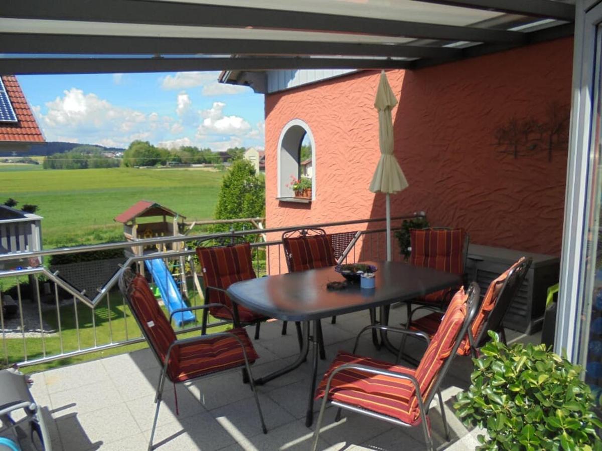 Ferienwohnung Haus Monika Roetz Luaran gambar