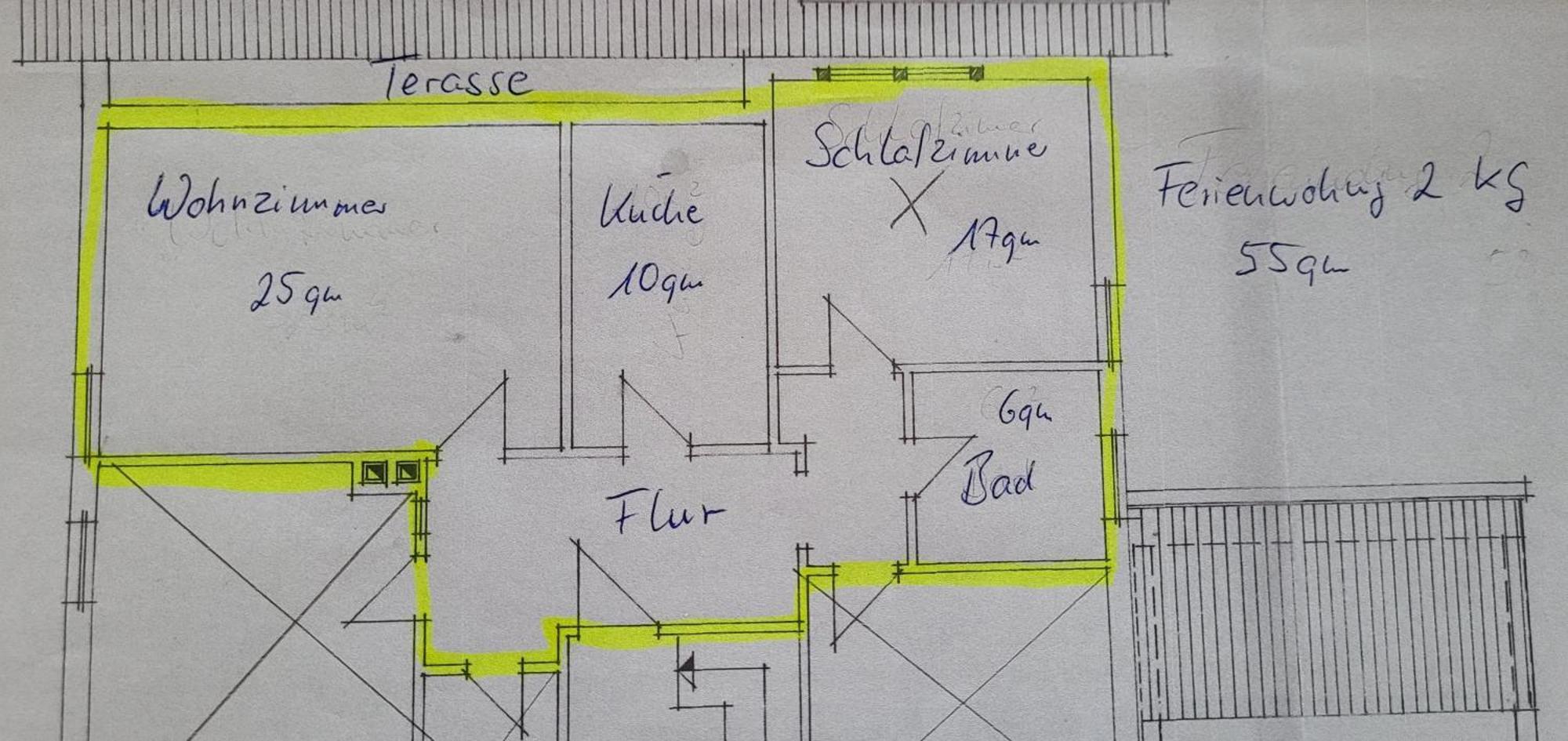Ferienwohnung Haus Monika Roetz Luaran gambar
