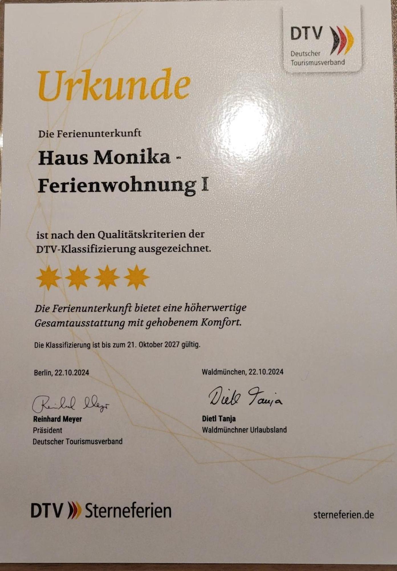 Ferienwohnung Haus Monika Roetz Luaran gambar