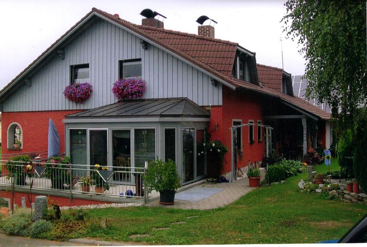Ferienwohnung Haus Monika Roetz Luaran gambar