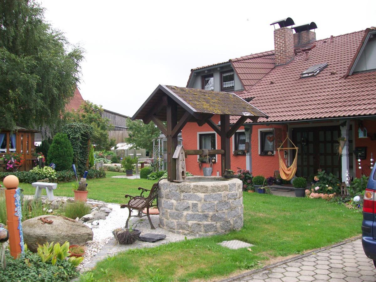 Ferienwohnung Haus Monika Roetz Luaran gambar