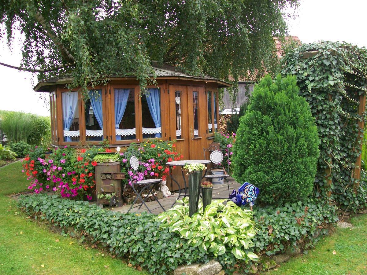 Ferienwohnung Haus Monika Roetz Luaran gambar
