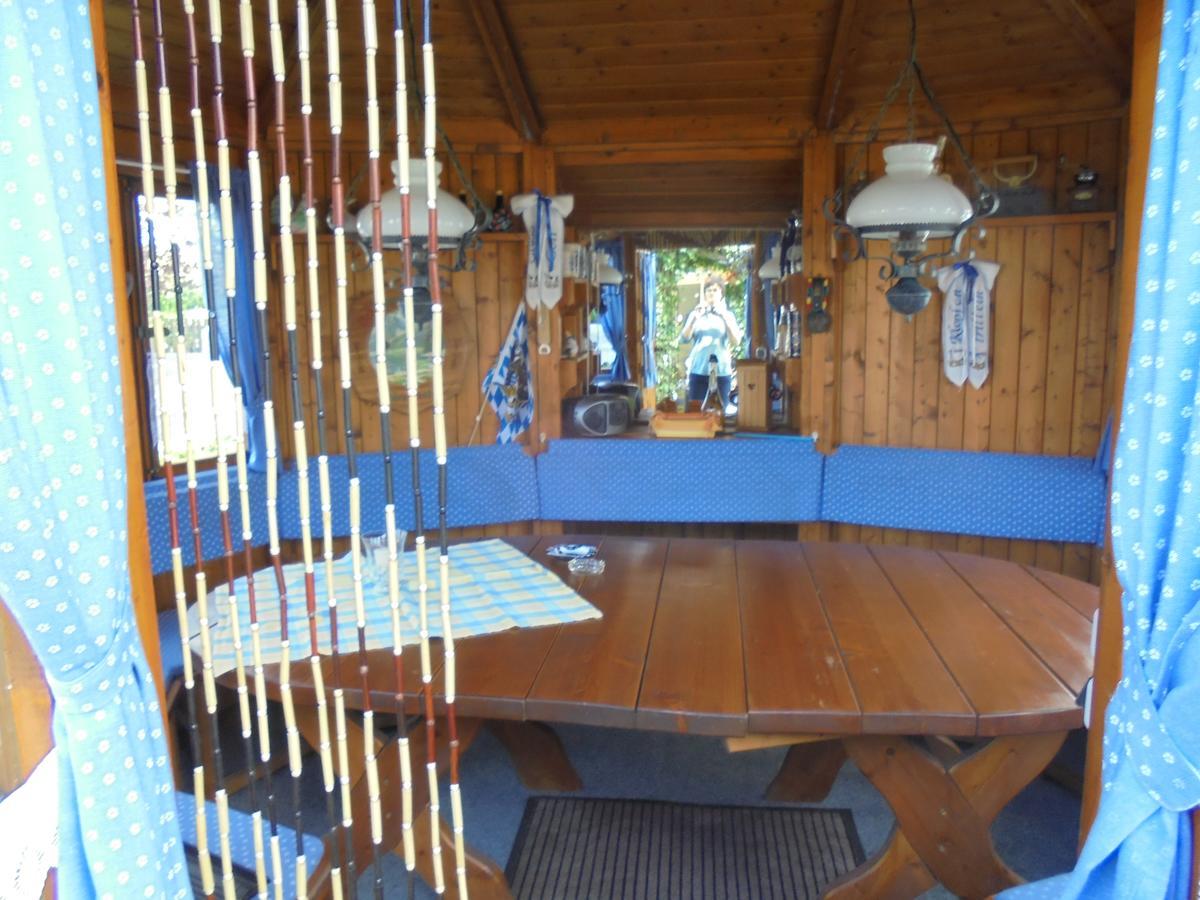 Ferienwohnung Haus Monika Roetz Luaran gambar